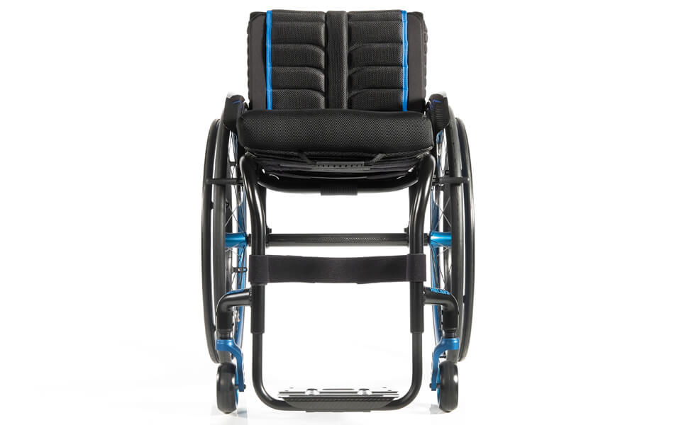 Den ultralette kørestol med det gennemprøvede og holdbare design